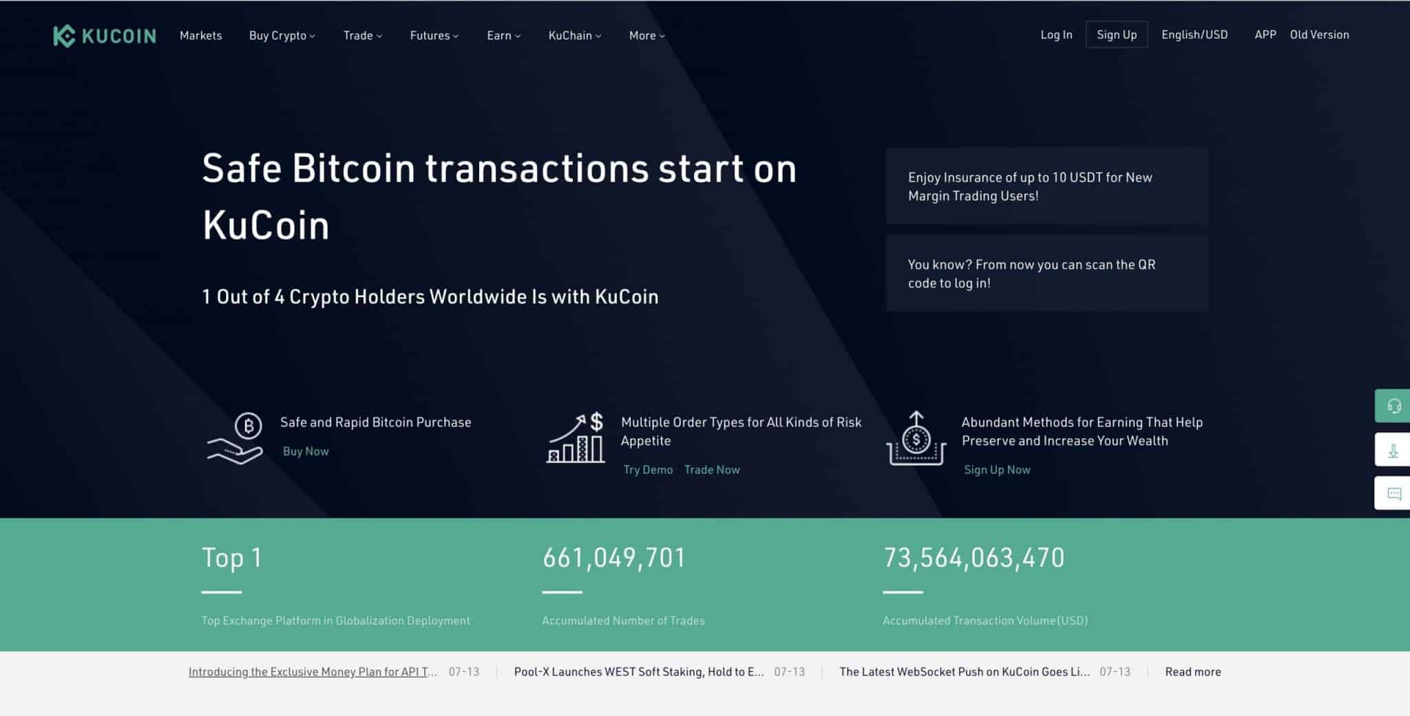 Best Cryptocurrency Brokers 2024